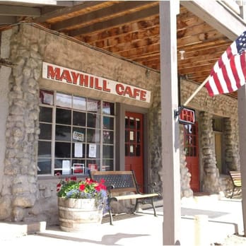 Mayhill Cafe in Mayhill, New Mexico