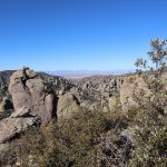 Chiricahua National Monument