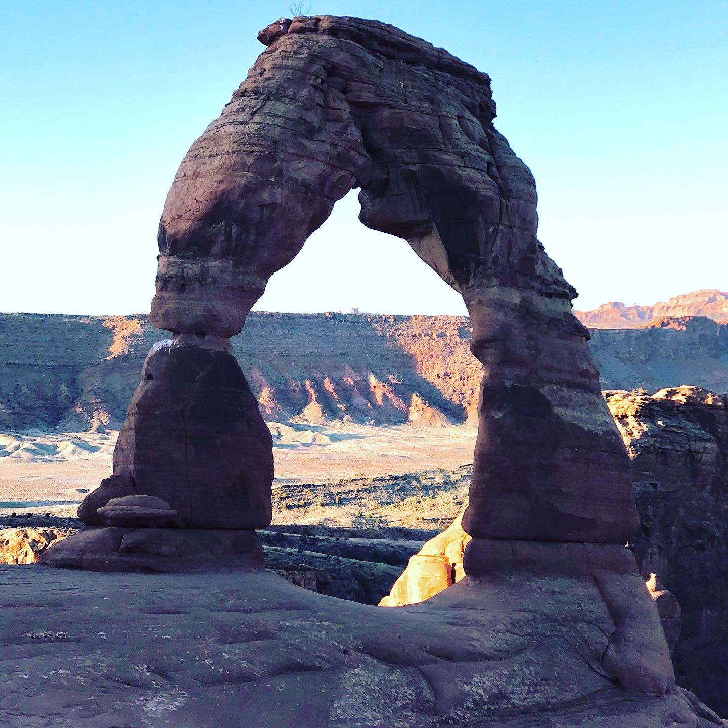 Arches National Park in Moab, Utah!