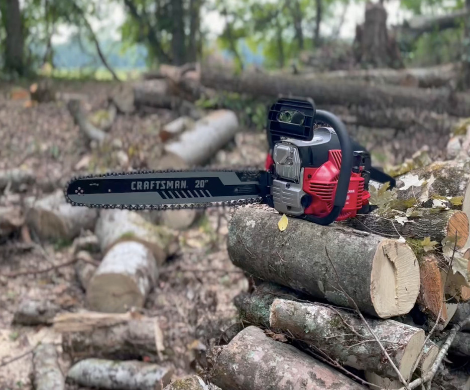 Craftsman S205 20″ Chainsaw Review
