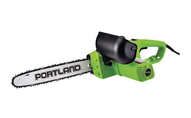 Portland 14″ Electric Chainsaw Review