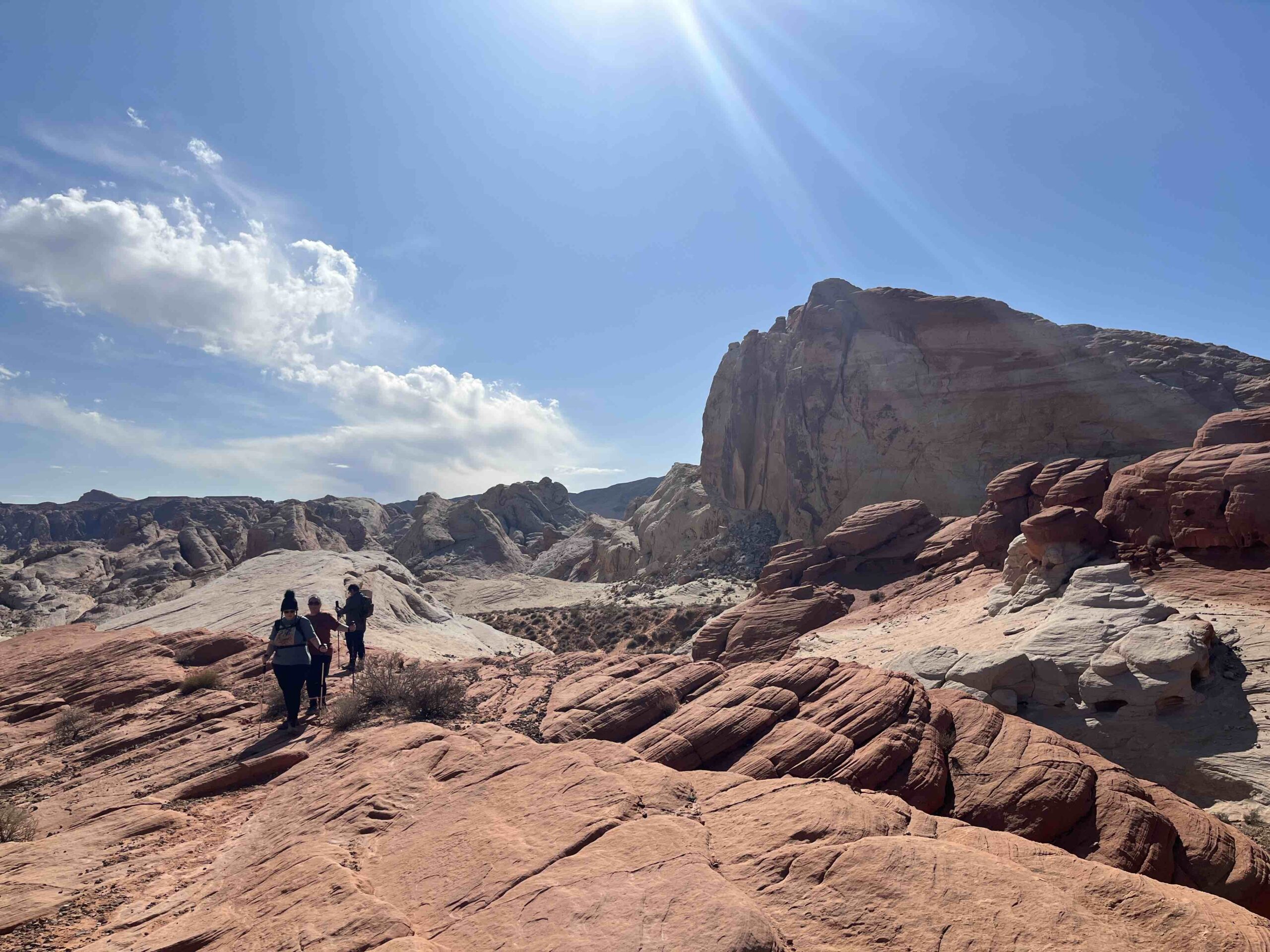 Valley of Fire State Park in Nevada